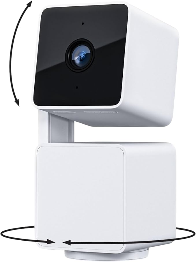 Nanny Cam, WYZE CAM Pan v3